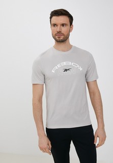 Футболка спортивная Reebok RE SS GRAPHIC TEE