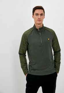 Олимпийка Lyle & Scott The Spiral Midlayer