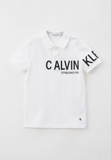 Поло Calvin Klein Jeans 