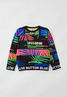 Свитшот Button Blue 