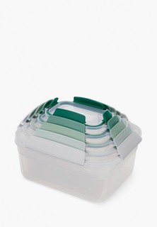 Набор контейнеров для хранения продуктов Joseph Joseph Nest Lock