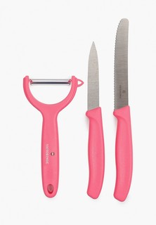 Набор кухонных ножей Victorinox Swiss Classic Trend Colors