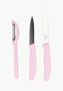 Набор кухонных ножей Victorinox Swiss Classic Trend Colors