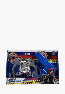 Набор игровой Играем Вместе "Полиция"