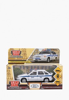 Игрушка Технопарк "Lada 2114 "Samara", 12 см