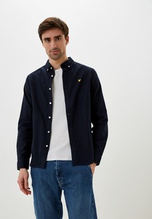 Рубашка Lyle & Scott Cotton Linen Shirt