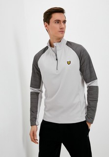 Олимпийка Lyle & Scott The Spiral Midlayer