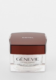 Крем для лица Estel и шеи GЀNEVIE "Мембранный лифтинг", 50 мл