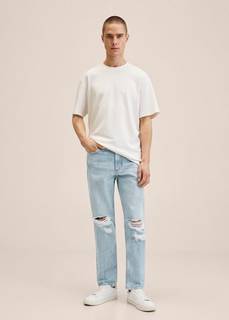 Джинсы Ben tapered fit - Ben Mango