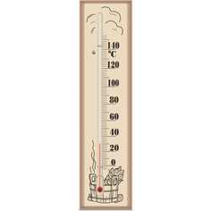 Термометр для сауны Стеклоприбор