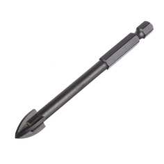 Четырехгранное сверло по стеклу и керамике vertextools