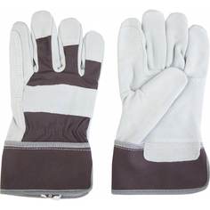 Комбинированные кожаные перчатки Jeta Safety