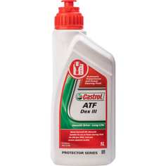 Трансмиссионное масло Castrol