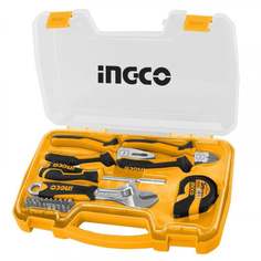 Набор ручных инструментов INGCO