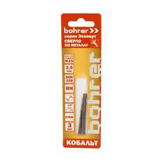 Сверло по металлу Bohrer