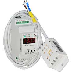 Реле углекислого газа Реле и Автоматика