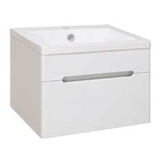 Подвесная тумба под умывальник Omega 60 Runo РУНО