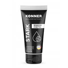 Паста-скраб для очистки кожи от особо устойчивых загрязнений KONNER