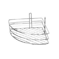 Одноэтажная угловая полка Lider Лидер