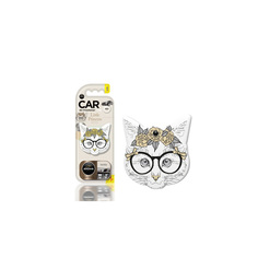 Ароматизатор для машин AROMA CAR LITTLE CAT PRINCESS Vanille 10,5 г