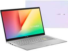 Ноутбук ASUS VivoBook S533EA-BN422W 90NB0SF4-M003C0 (Intel Core i5-1135G7 2.4GHz/16384Mb/512Gb SSD/Intel Iris Xe Graphics/Wi-Fi/Cam/15.6/1920x1080/Windows 11 64-bit)