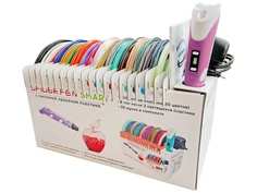 3D ручка Spider Pen Smart Pink SMRT10-P