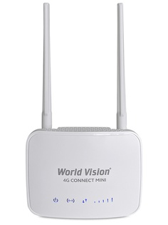 Wi-Fi роутер World Vision 4G Connect Mini