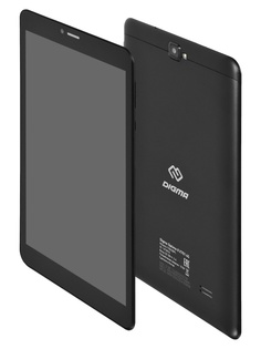 Планшет Digma Optima 8 X701 4G TS8226PL (Spreadtrum SC9863 1.6 GHz/3072Mb/32Gb/Wi-Fi/Bluetooth/Cam/4G/GPS/8.0/1280x800/Android)