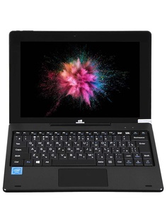 Планшет Digma Eve 10 A203T 4G (Intel Atom Z8350 1.44Ghz/2048Mb/64Gb/Wi-Fi/4G/Bluetooth/Cam/2/2/1920x1200/Windows 10)