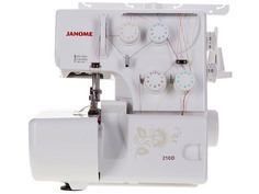 Оверлок Janome MyLock 210D