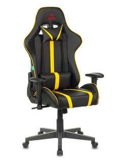 Компьютерное кресло Zombie Viking A4 Yellow 1366278