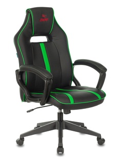 Компьютерное кресло Zombie Viking A3 Green 1374306