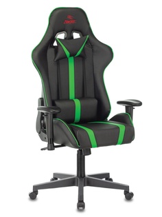 Компьютерное кресло Zombie Viking A4 Green 1374169