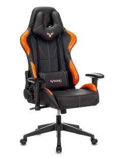 Компьютерное кресло Zombie Viking 5 Aero Orange 1364301 Выгодный набор + серт. 200Р!!!