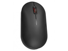Мышь Xiaomi MIIIW Dual Mode Portable Mouse Lite Version MWPM01 Black Выгодный набор + серт. 200Р!!!