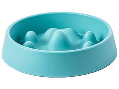 Миска для корма Xiaomi Jordan Judy Pet Slow Bowl Blue