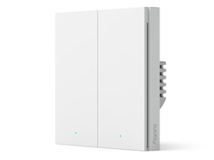 Выключатель Aqara Smart wall switch H1 WS-EUK04 Xiaomi