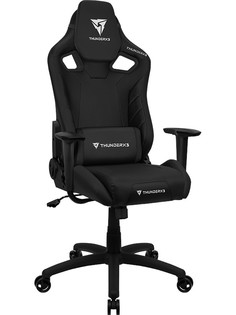Компьютерное кресло ThunderX3 XC3 All Black TX3-XC3AllB
