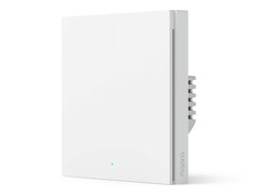 Выключатель Aqara Smart Wall Switch H1 WS-EUK01 Xiaomi