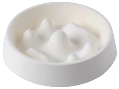 Миска для корма Xiaomi Jordan Judy Pet Slow Bowl White