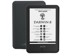 Электронная книга Onyx Boox Darwin 8 Black