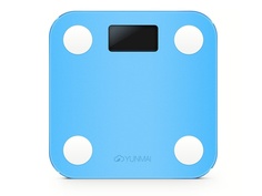 Весы напольные Xiaomi Yunmai Mini M1501 Smart Body Fat Scale Blue