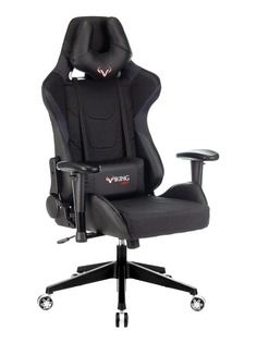 Компьютерное кресло Zombie Viking 4 Aero Black 1197917 Выгодный набор + серт. 200Р!!!