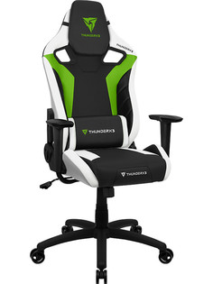 Компьютерное кресло ThunderX3 XC3 Neon Green TX3-XC3NG