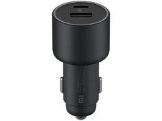 Зарядное устройство Xiaomi Car Charger 1A1C 100W CC07ZM