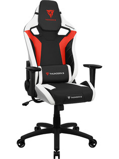 Компьютерное кресло ThunderX3 XC3 Ember Red TX3-XC3ER