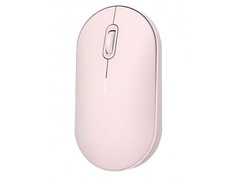 Мышь Xiaomi MIIIW Dual Mode Portable Mouse Lite Version MWPM01 Pink Выгодный набор + серт. 200Р!!!