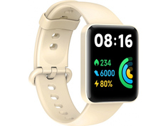 Умные часы Xiaomi Redmi Watch 2 Lite Beige BHR5439GL