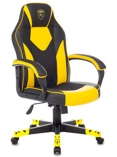 Компьютерное кресло Zombie Game 17 Yellow