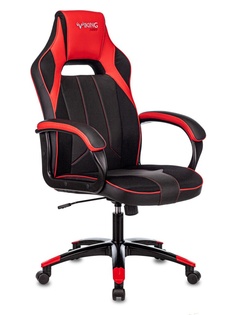 Компьютерное кресло Zombie Viking 2 Aero Red 1180815 Выгодный набор + серт. 200Р!!!
